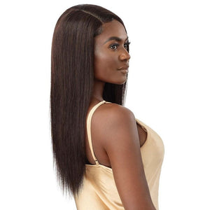 Outre MyTresses Gold Label Human Hair Lace Wig - Kristabel