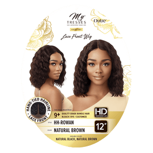 Outre MyTresses Gold Label Human Hair Lace Wig - Rowan