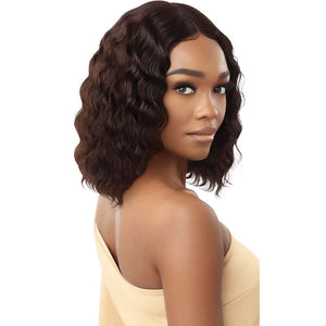 Outre MyTresses Gold Label Human Hair Lace Wig - Rowan