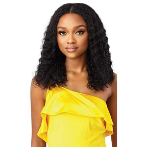 Outre MyTresses Gold Label U-Part Leave Out Wig - Peruvian Wave 18"