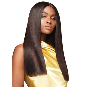 Outre MyTresses Human Hair HD Lace Bundle Hair - Natural Straight