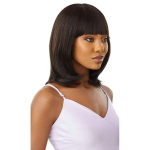 Outre MyTresses Purple Label 100% Human Hair Wig - Nadine