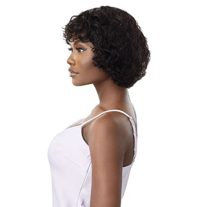 Outre MyTresses Purple Label Human Hair Full Wig - Palmer