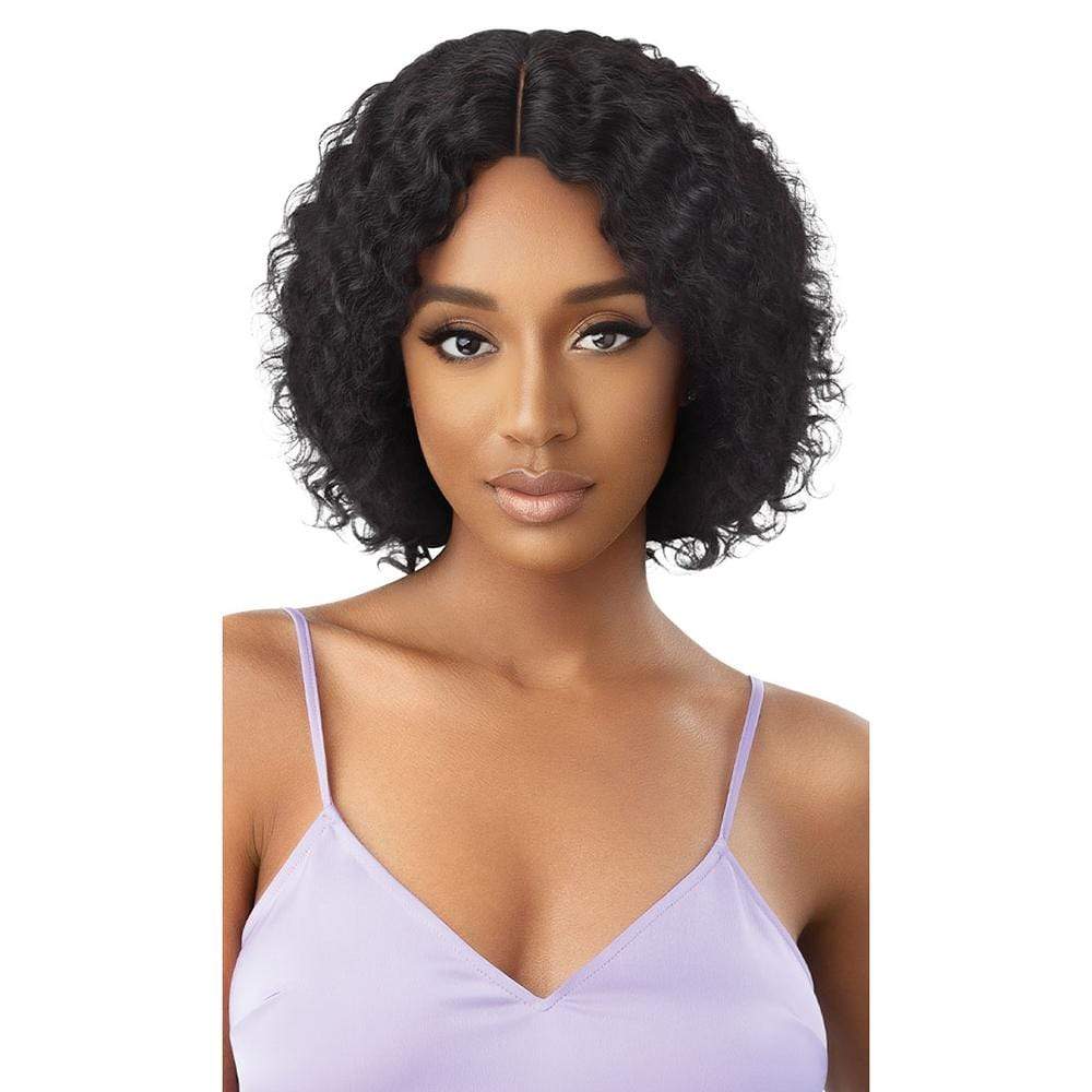 Outre MyTresses Purple Label Human Hair Wig - Aquila