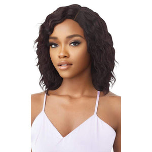 Outre MyTresses Purple Label Human Hair Wig - Caspia