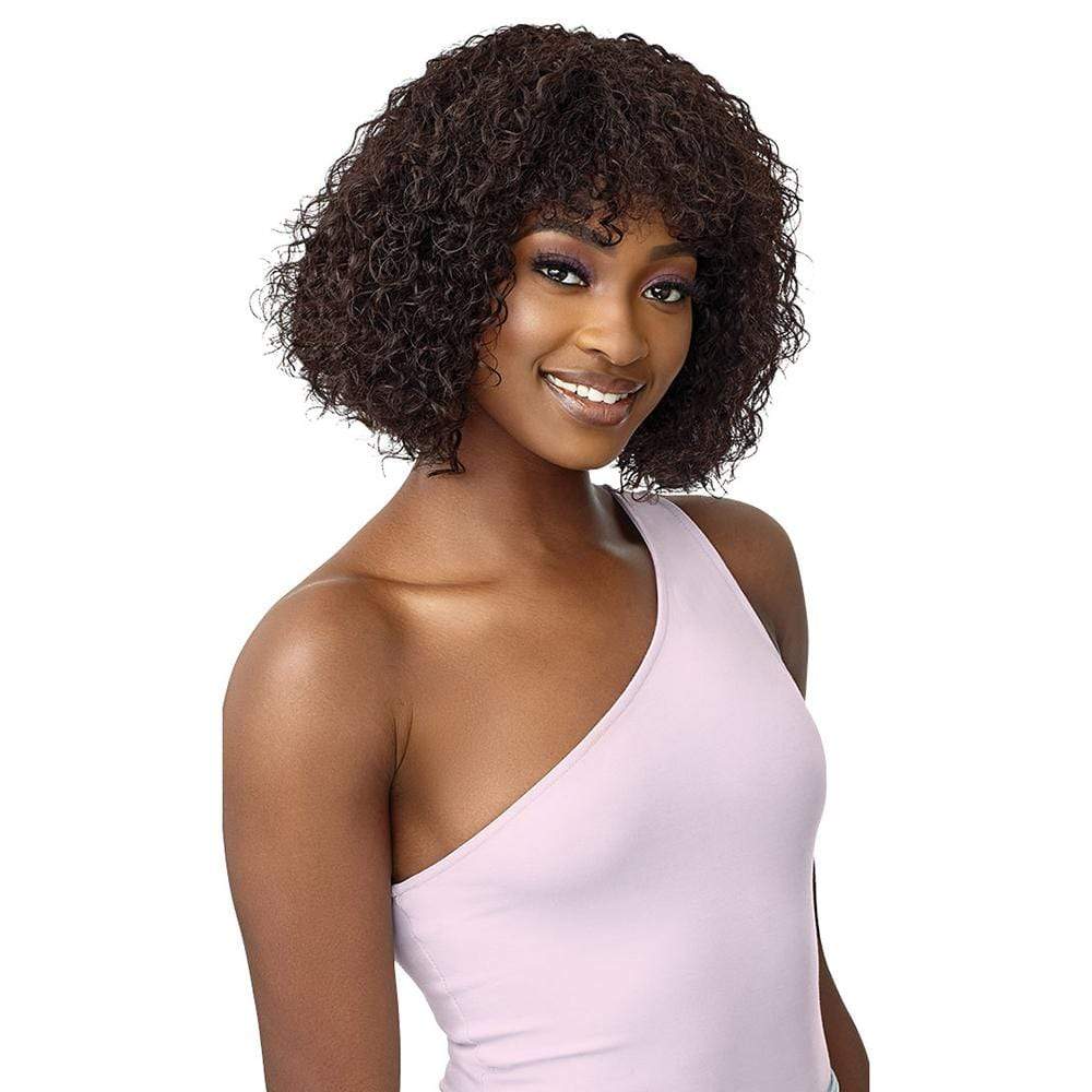 Outre MyTresses Purple Label Human Hair Wig - Gianni