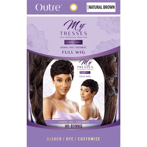 Outre MyTresses Purple Label Human Hair Wig - HH-Bonnie