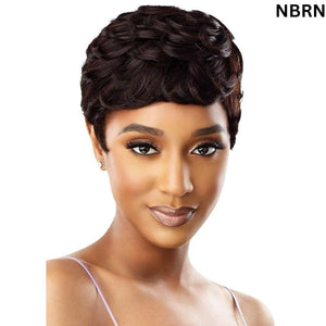 Outre MyTresses Purple Label Human Hair Wig - HH-Bonnie