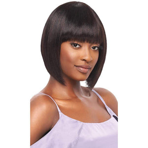 Outre MyTresses Purple Label Human Hair Wig - Straight Bob 10"