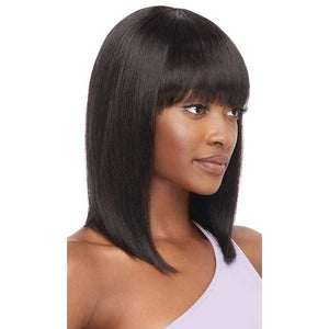 Outre MyTresses Purple Label Human Hair Wig - Straight Bob 14"