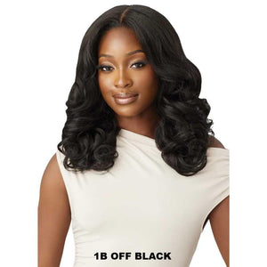 Outre Perfect Hairline 13X4 Lace Frontal Wig - Akina