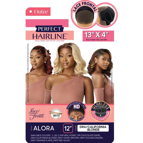 Outre Perfect Hairline 13x4 Lace Frontal Wig - Alora