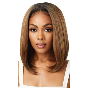 Outre Perfect Hairline 13x4 Lace Frontal Wig - Dannita