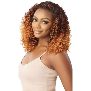 Outre Perfect Hairline 13x4 Lace Frontal Wig - Dominica 16"