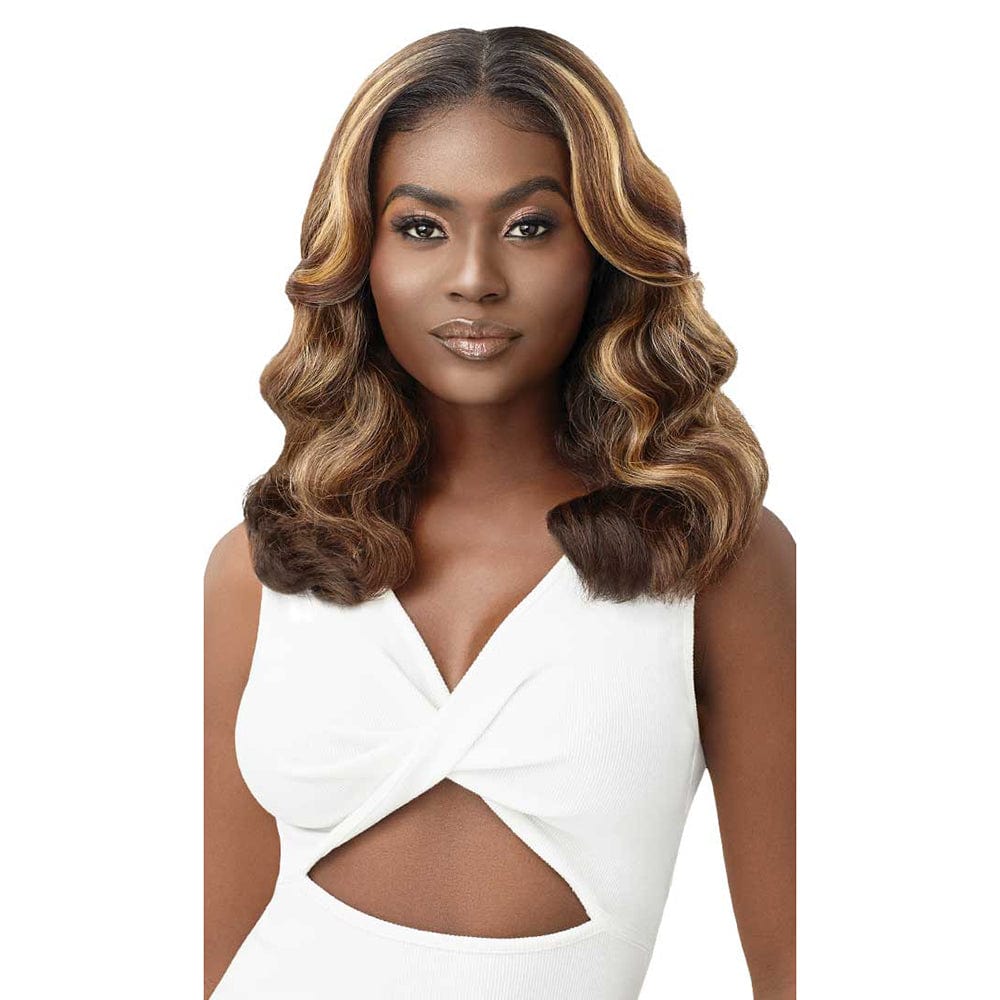 Outre Perfect Hairline 13x4 Lace Frontal Wig - Gelora