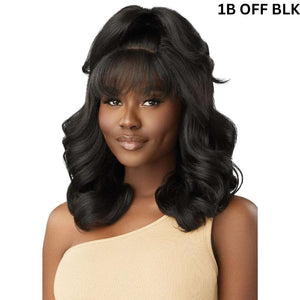 Outre Perfect Hairline 13x4 Lace Frontal Wig - Imani