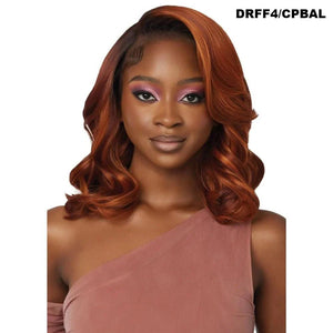 Outre Perfect Hairline 13x4 Lace Frontal Wig - Jeannie