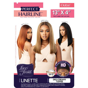 Outre Perfect Hairline 13x4 Lace Frontal Wig - Linette