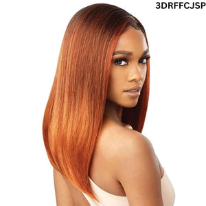 Outre Perfect Hairline 13x4 Lace Frontal Wig - Linette