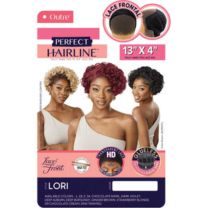 Outre Perfect Hairline 13X4 Lace Frontal Wig - Lori