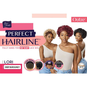 Outre Perfect Hairline 13X4 Lace Frontal Wig - Lori