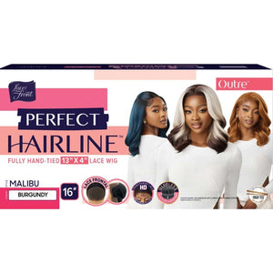 Outre Perfect Hairline 13X4 Lace Frontal Wig - Malibu