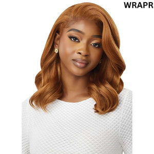 Outre Perfect Hairline 13X4 Lace Frontal Wig - Malibu