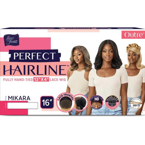 Outre Perfect Hairline 13X4 Lace Frontal Wig - Mikara