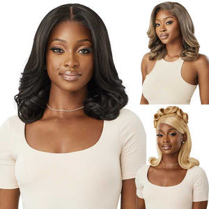 Outre Perfect Hairline 13X4 Lace Frontal Wig - Mikara