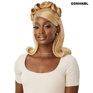 Outre Perfect Hairline 13X4 Lace Frontal Wig - Mikara