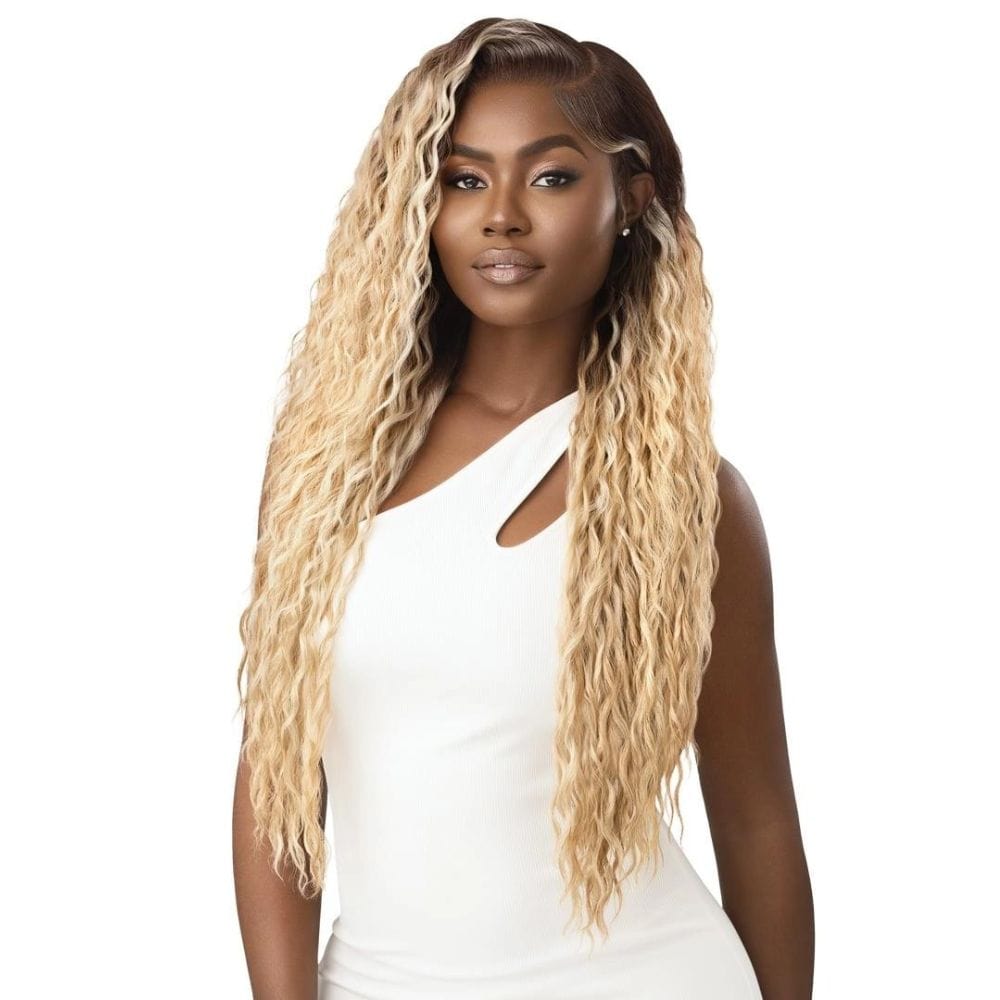 Outre Perfect Hairline 13x4 Lace Frontal Wig - Tamala