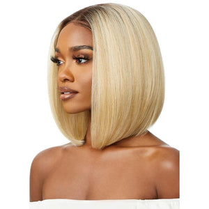 Outre Perfect Hairline 13x4 Synthetic Lace Front Wig - Jenisse