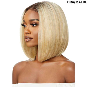 Outre Perfect Hairline 13x4 Synthetic Lace Front Wig - Jenisse