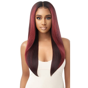 Outre Perfect Hairline 13x5 HD Lace Frontal Wig - Declan