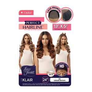 Outre Perfect Hairline 13x5 HD Lace Frontal Wig - Klair