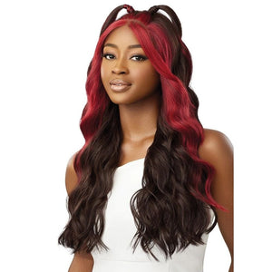 Outre Perfect Hairline 13x5 Lace Frontal Wig - Elanor