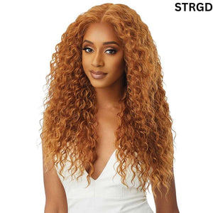 Outre Perfect Hairline 13x6 HD Lace Frontal Wig - Ariella