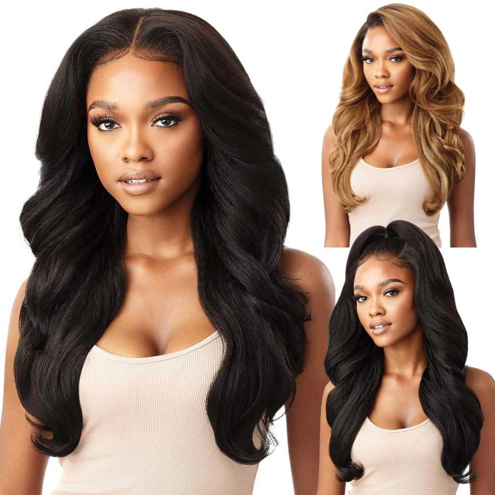 Outre Perfect Hairline 13x6 HD Lace Frontal Wig - Julianne 24"