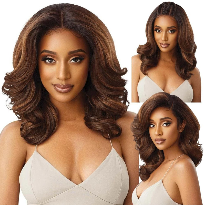 Outre Perfect Hairline 13x6 HD Lace Frontal Wig - Julianne