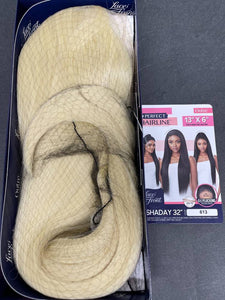 Outre Perfect Hairline 13x6 HD Lace Frontal Wig - Shaday 32"
