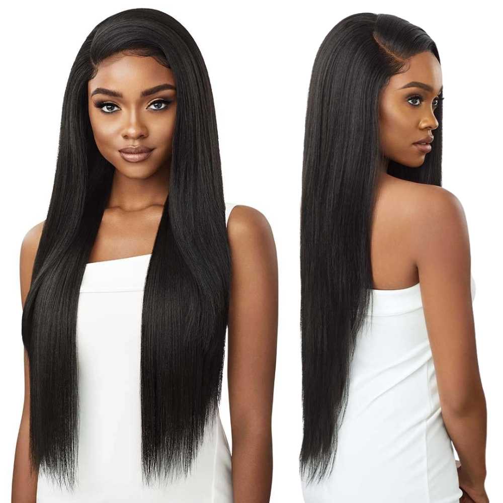 Outre Perfect Hairline 13x6 HD Lace Frontal Wig - Shaday 32"