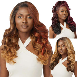 Outre Perfect Hairline 13x6 Lace Frontal Wig - Aria