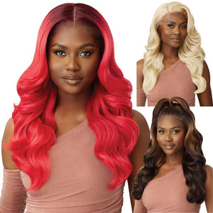 Outre Perfect Hairline 13x6 Lace Frontal Wig - Atlas