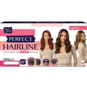 Outre Perfect Hairline 13x6 Lace Frontal Wig - Briella
