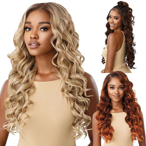 Outre Perfect Hairline 13x6 Lace Frontal Wig - Charisma