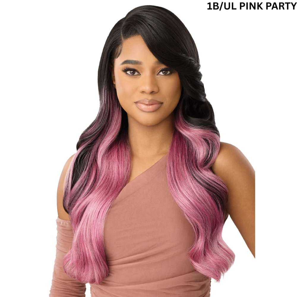 Outre Perfect Hairline 13X6 Lace Frontal Wig - Crystina