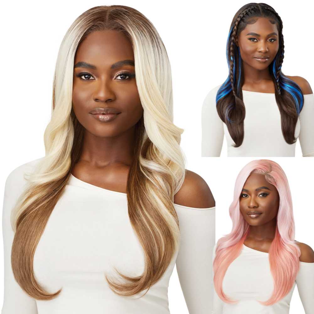 Outre Perfect Hairline 13X6 Lace Frontal Wig - Daijah