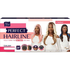 Outre Perfect Hairline 13X6 Lace Frontal Wig - Daijah