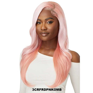 Outre Perfect Hairline 13X6 Lace Frontal Wig - Daijah