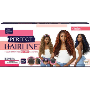 Outre Perfect Hairline 13X6 Lace Frontal Wig - Esmera